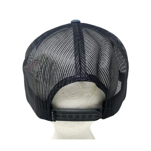 Ripcurl Mens Tropical Trucker Snapback Hats Hawaiian Girl Pineapple Print Lot 2 - Picture 16 of 16